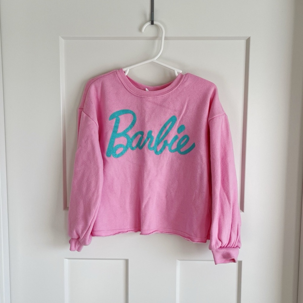 Barbie Sweatshirt
